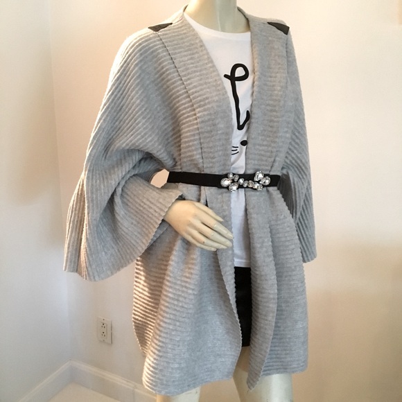Design house Stockholm cape jacket - Picture 8 of 13